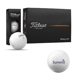 Image of Titleist Golf Balls